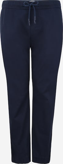 Only & Sons (Big & Tall) Pantalon chino 'LINUS' en bleu foncé, Vue avec produit