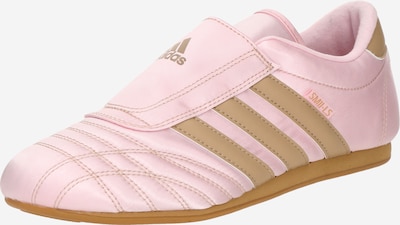 ADIDAS ORIGINALS Niske tenisice 'TAEKWONDO' u boja devine dlake (camel) / roza, Pregled proizvoda