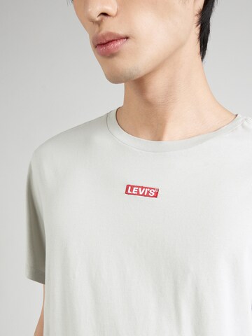 pilka LEVI'S ® Marškinėliai