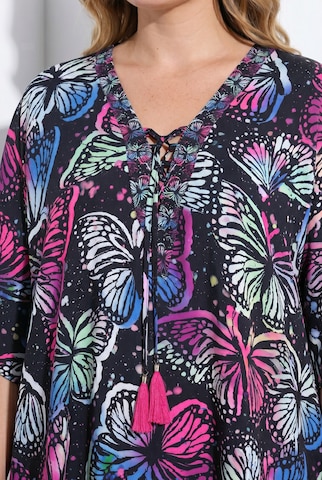 Angel of Style Tunic in Black