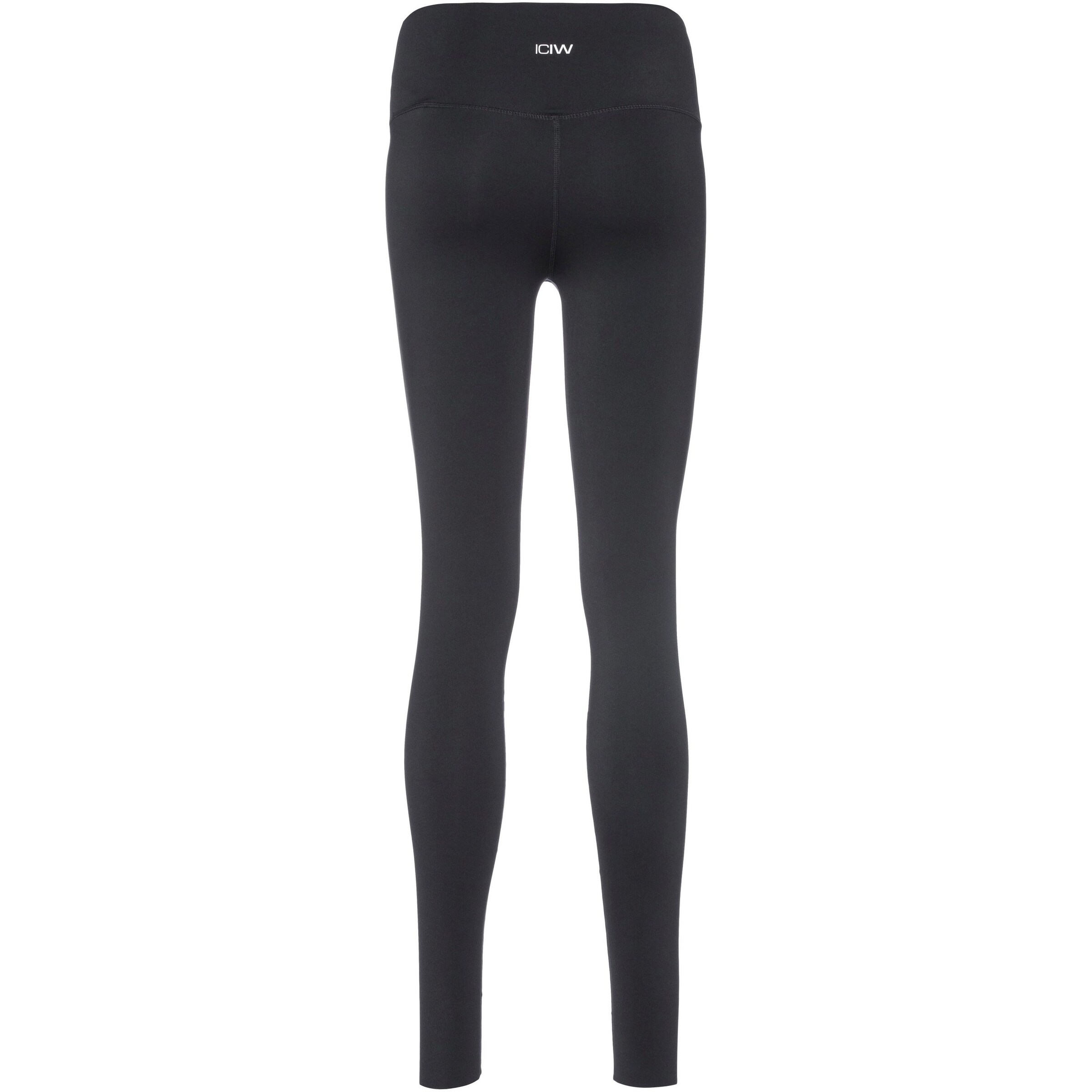 Skinny Pantalon de sport 'Nimble' ICANIWILL en noir