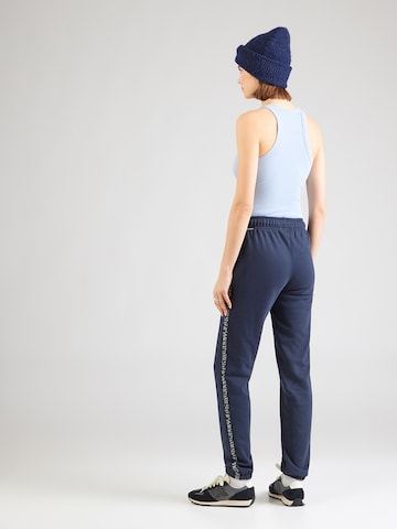 alife & kickin Zúžený strih Nohavice 'MonaAK A' - Modrá