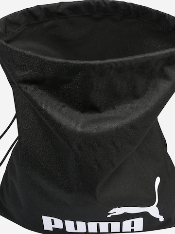 PUMAVrećasti ruksak 'Phase' - crna boja