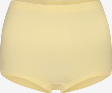 Culotte 'Seamless Hipster Pant' cfab en jaune : devant