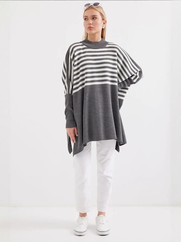 Bigdart Sweater 'Pullover' in Grey