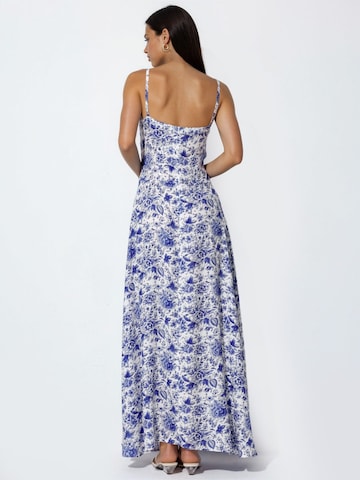 Hiccup - Vestido em azul