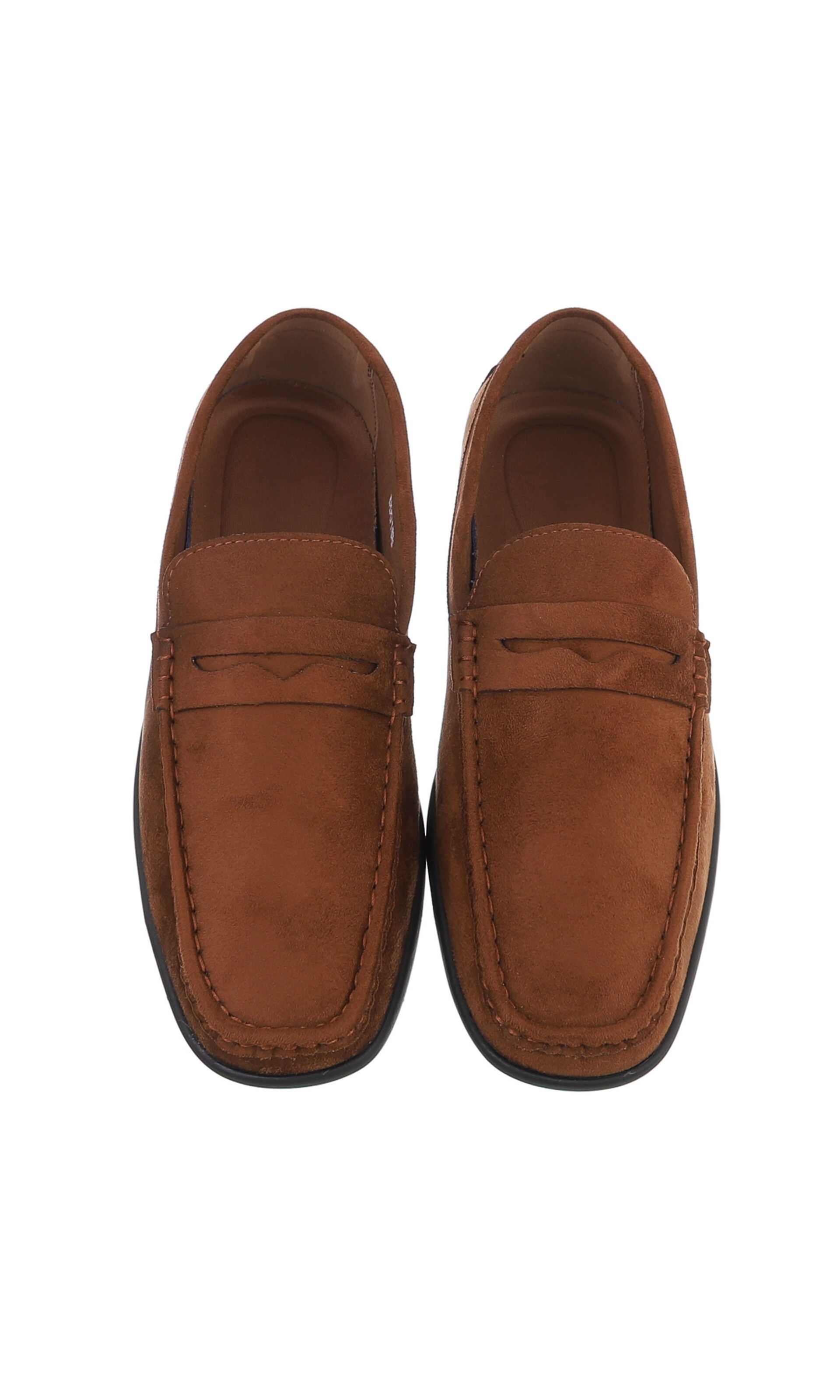 CoolWalk Moccasins in Brown