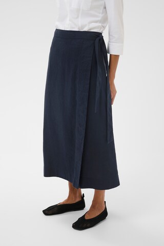 Part Two Skirt 'PWArbella' in Blue