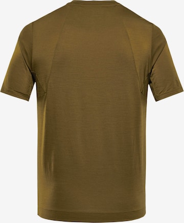 BLACKYAK T-Shirt 'Kabru' in Grün
