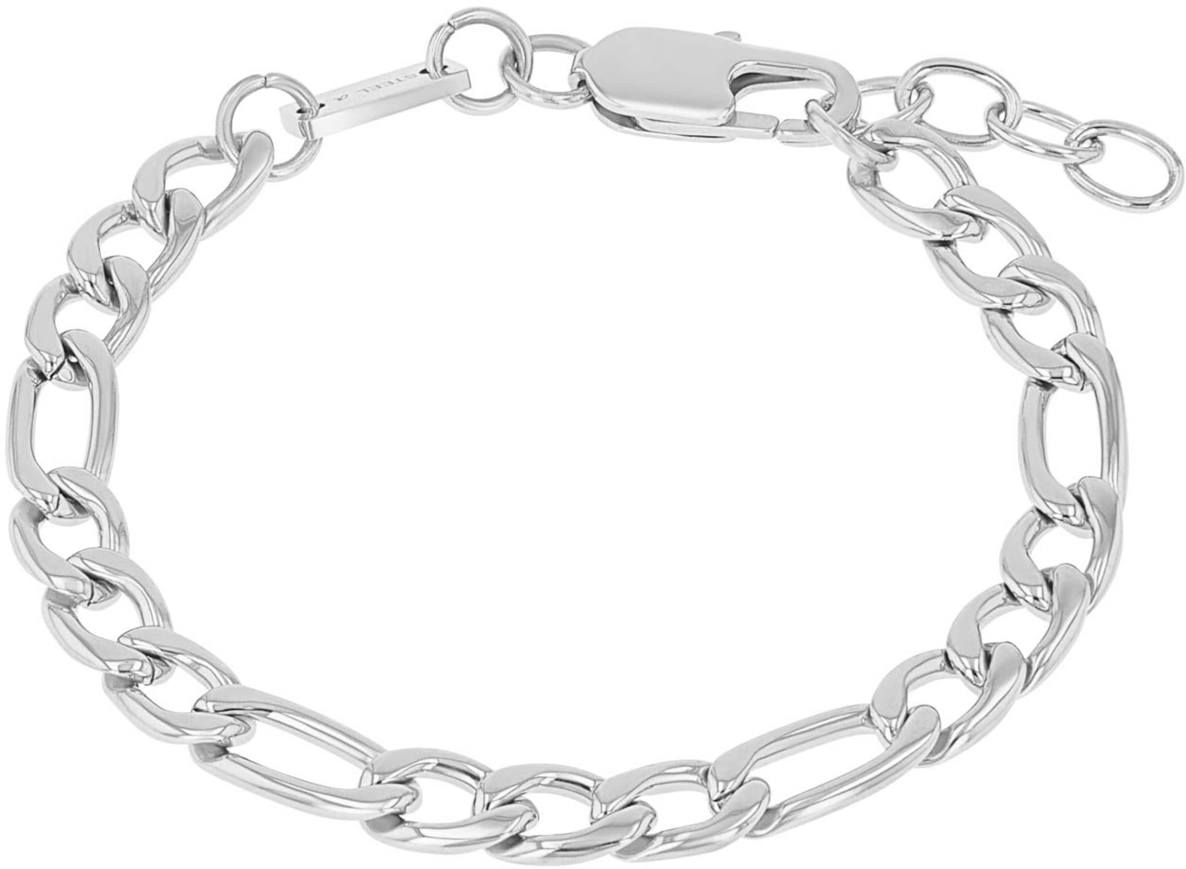 s.Oliver Bracelet in Silver: front