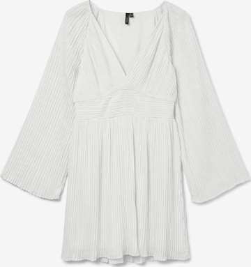 Robe 'VMDora' VERO MODA en blanc : devant