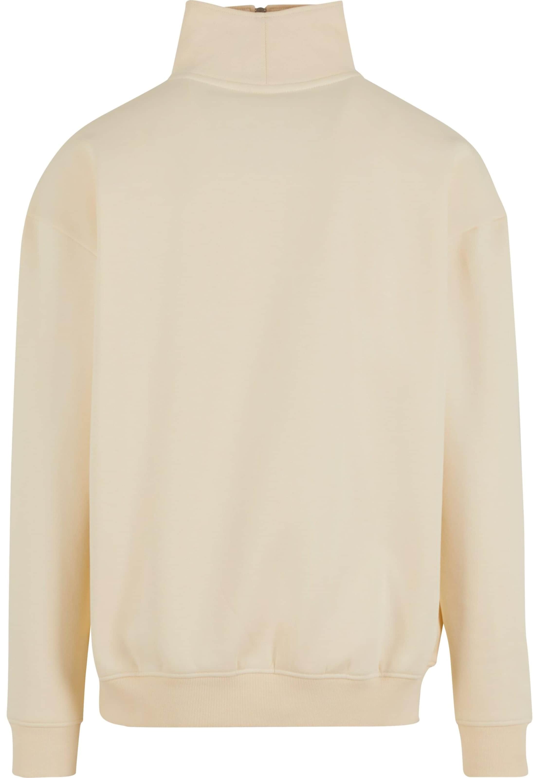 Sweat-shirt Urban Classics en beige