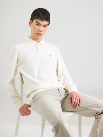 s.Oliver Футболка в Бежевый: спереди