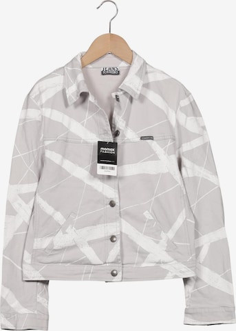 ICEBERG Jacke L in Grau: Vorderseite