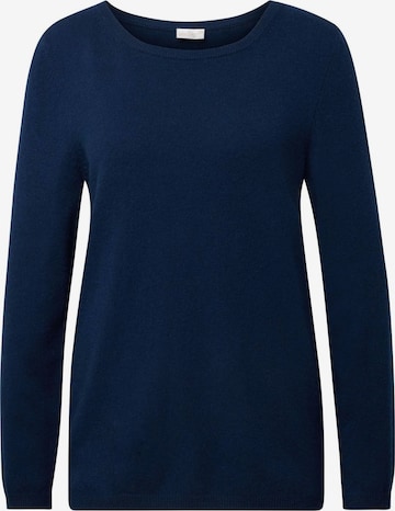 Pull-over Goldner en bleu : devant