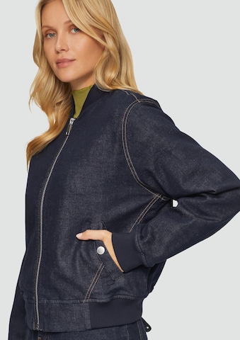 s.Oliver Tussenjas in Blauw