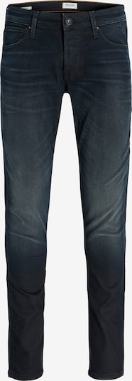 JACK & JONES Jean 'JJIGLENN JJICON' en bleu foncé, Vue avec produit