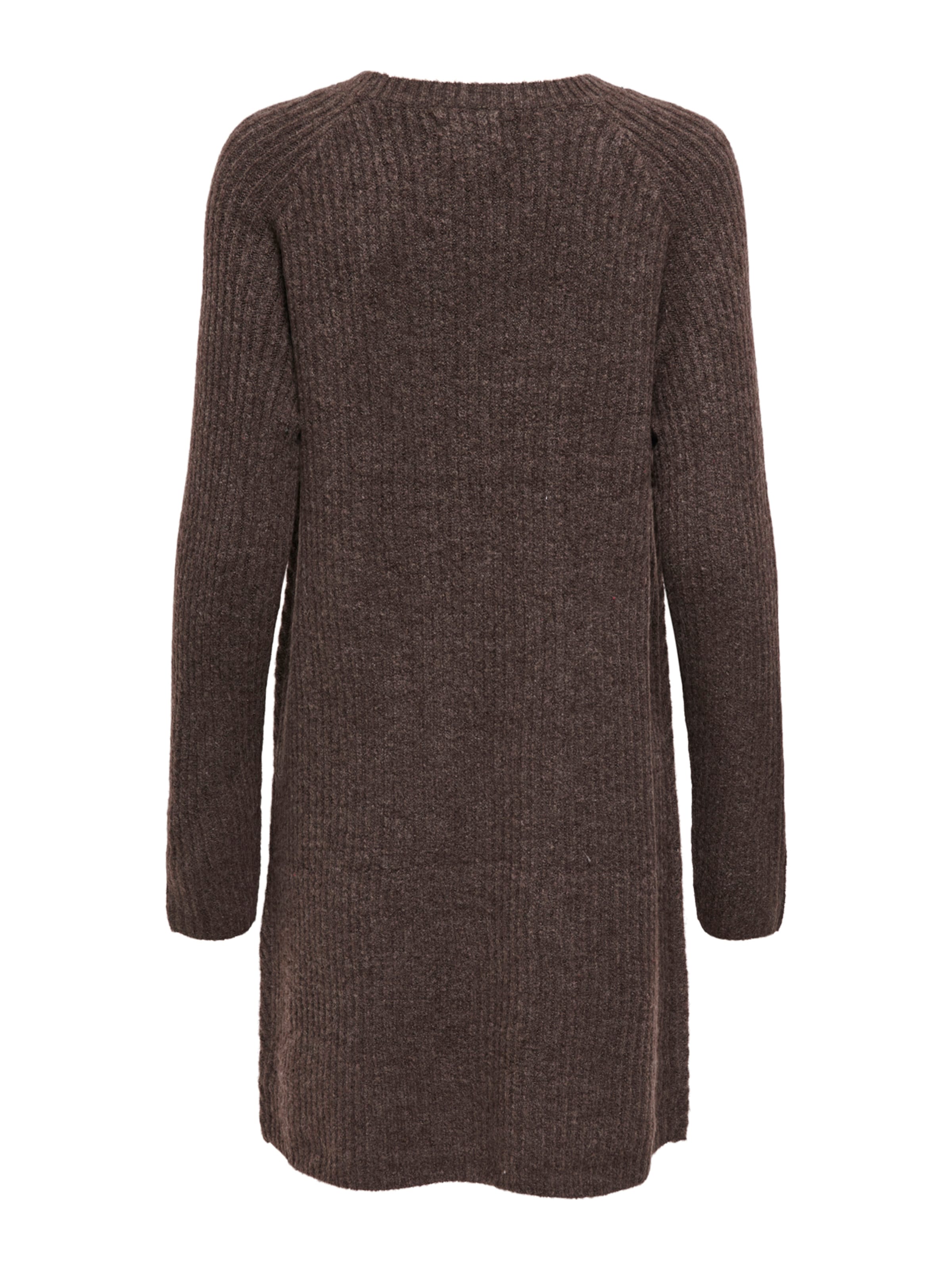 Robes en maille 'ONLCarol' ONLY en marron