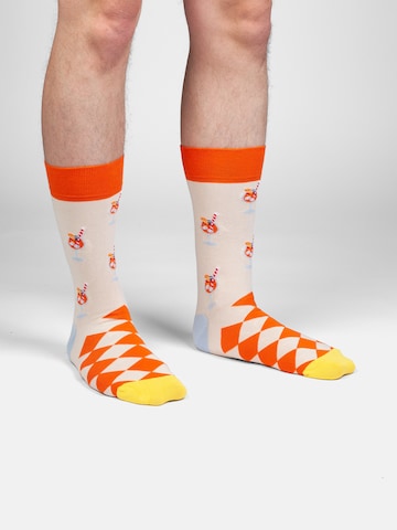 DillySocks Sokken 'Summer Snacks' in Gemengde kleuren
