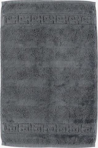 Asciugamano di Cawö in grigio: frontale