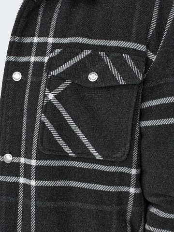 Only & SonsPrijelazna jakna 'Creed' - crna boja