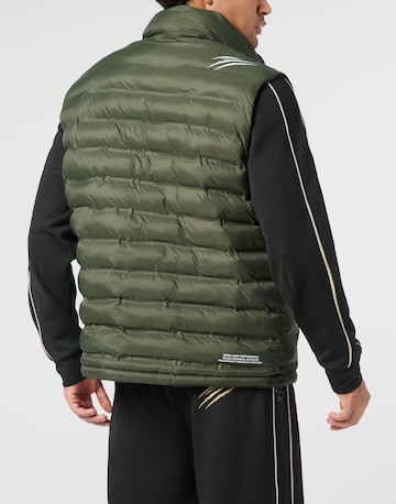 Plein Sport - Chaleco deportivo en verde