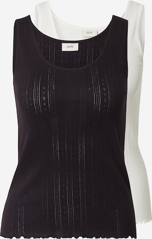 juoda JDY Palaidinė be rankovių 'JDYSALSA': priekis