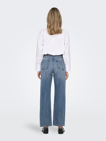 ONLY - Loosefit Vaquero 'ONLElla' en azul