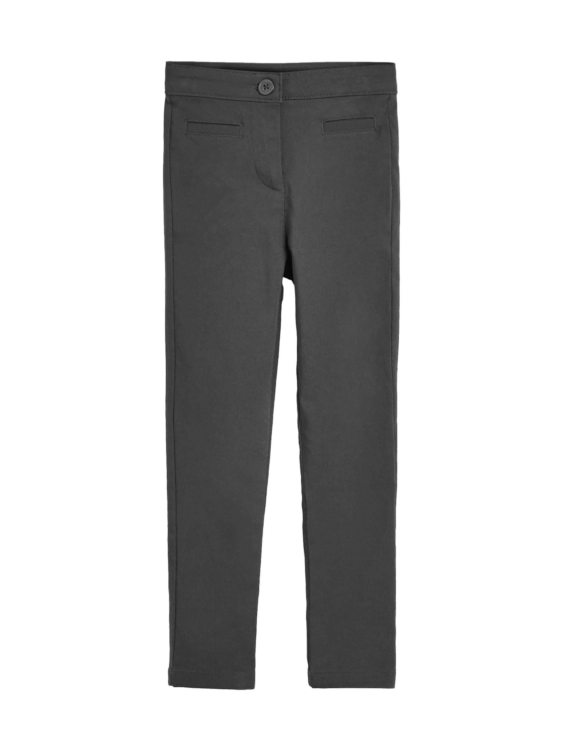 Next Skinny Nohavice - Sivá: predná strana