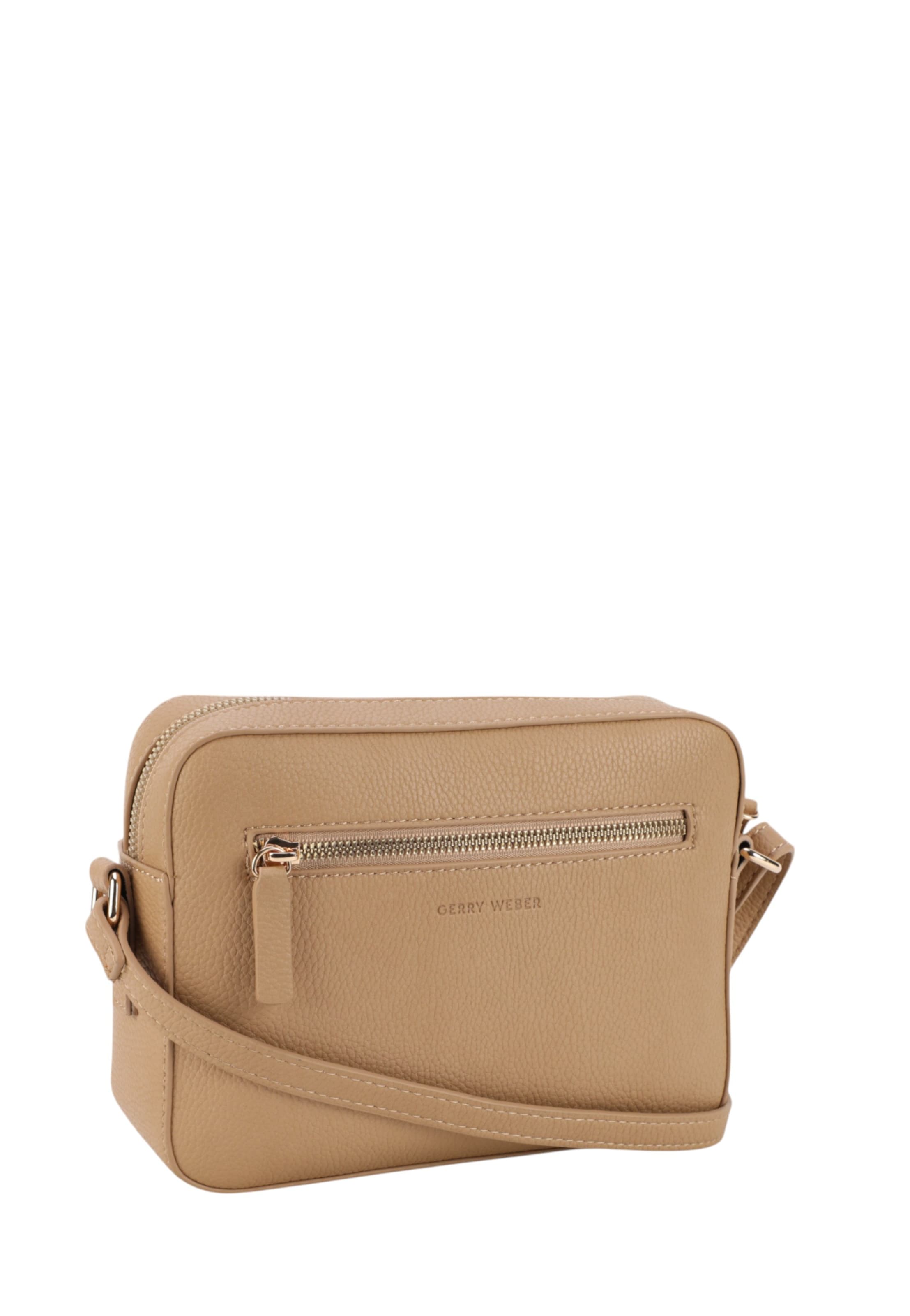 Borsa a tracolla 'Talk Different 1.0' di GERRY WEBER in beige