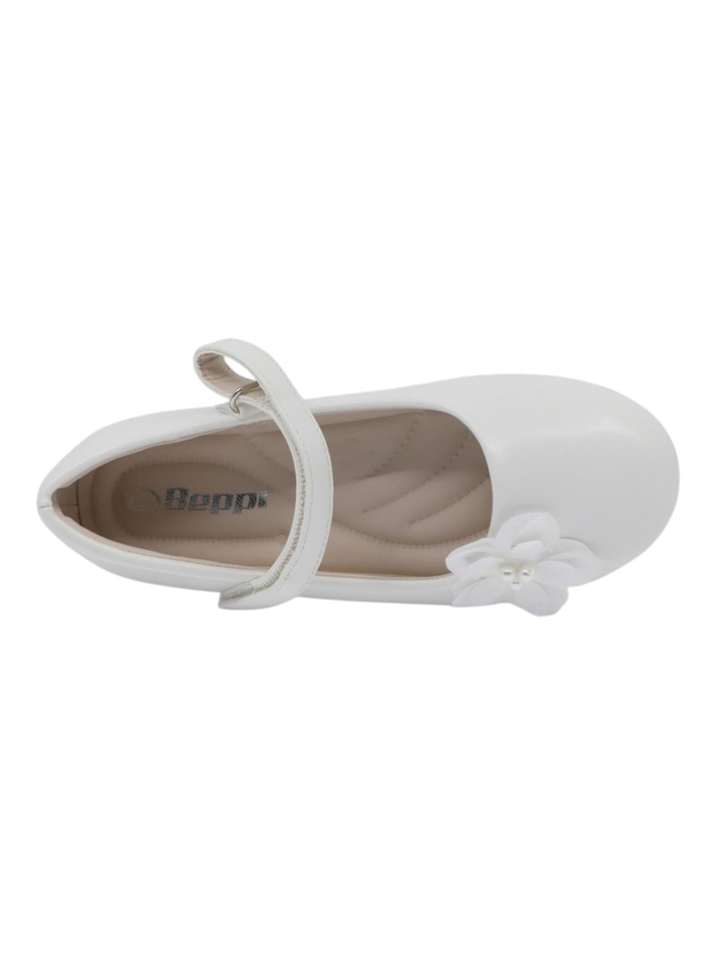Beppi - Bailarina 'Bailarina' en blanco