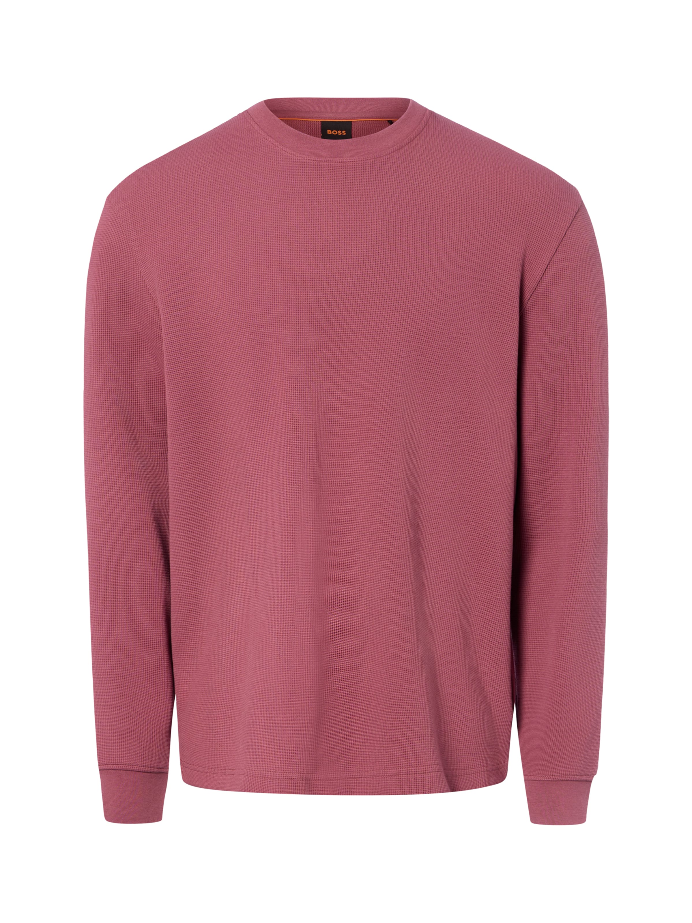 BOSS Shirt in Pink: front