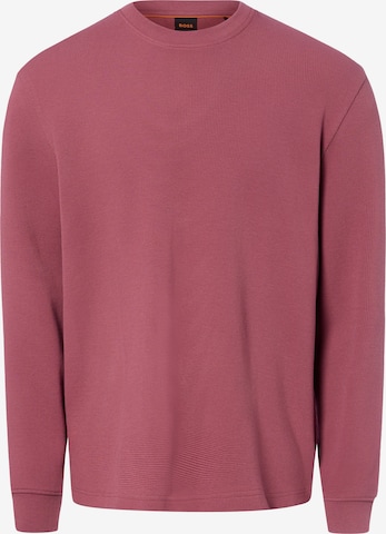 BOSS Shirt in Pink: front