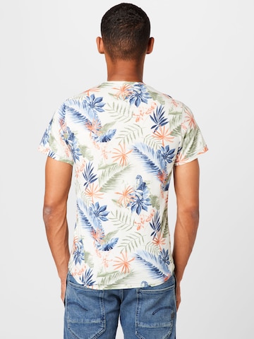 Key Largo Shirt 'Santa Fe' in Wit