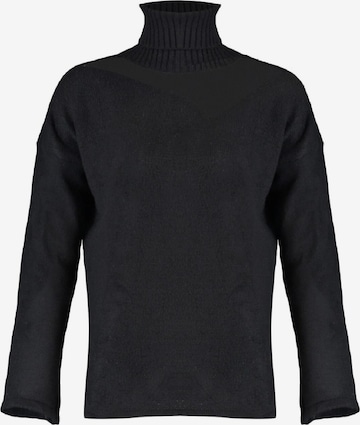 Pullover di Trendyol in nero: frontale