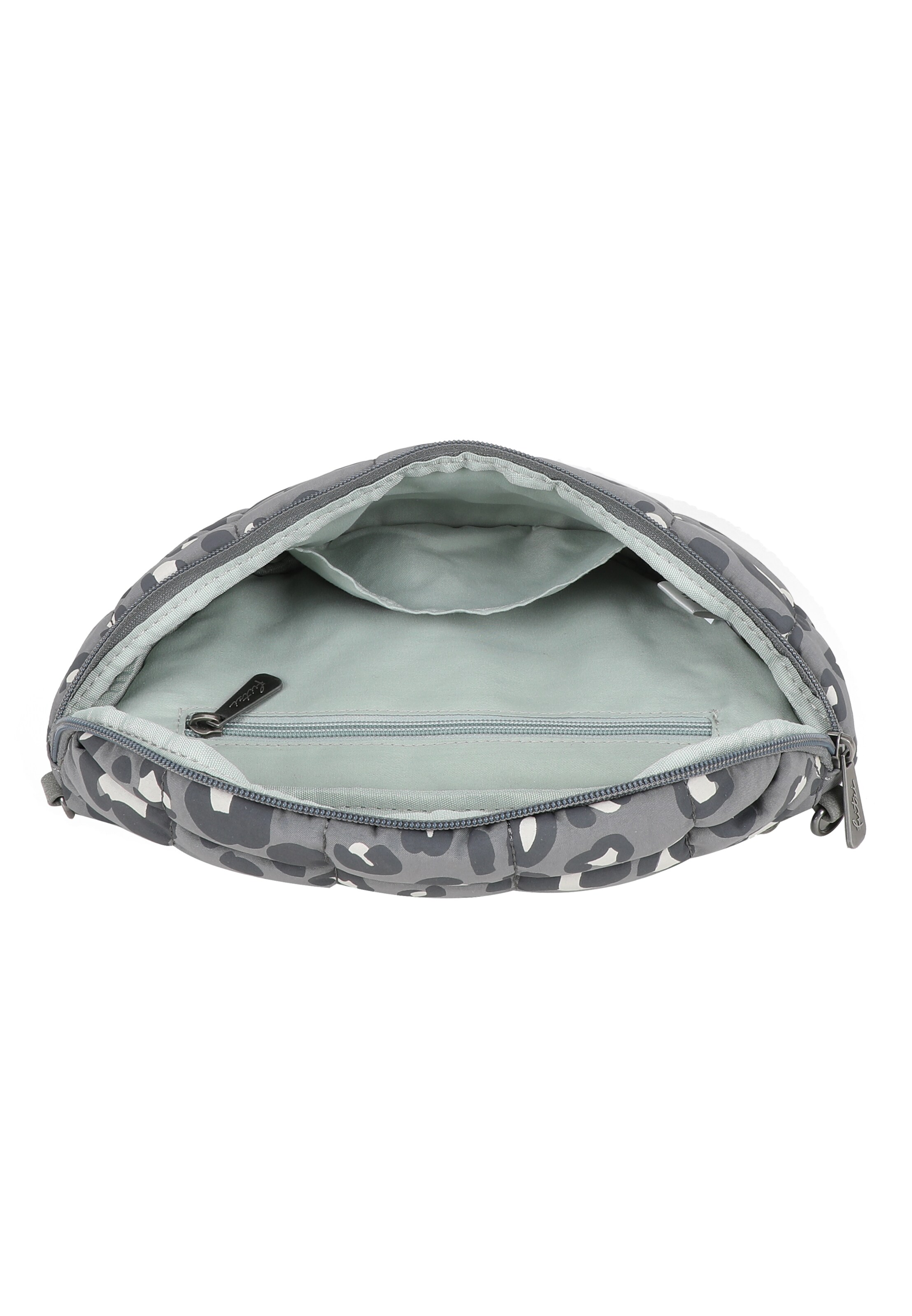 Marsupio 'Bum' di Fritzi aus Preußen in grigio