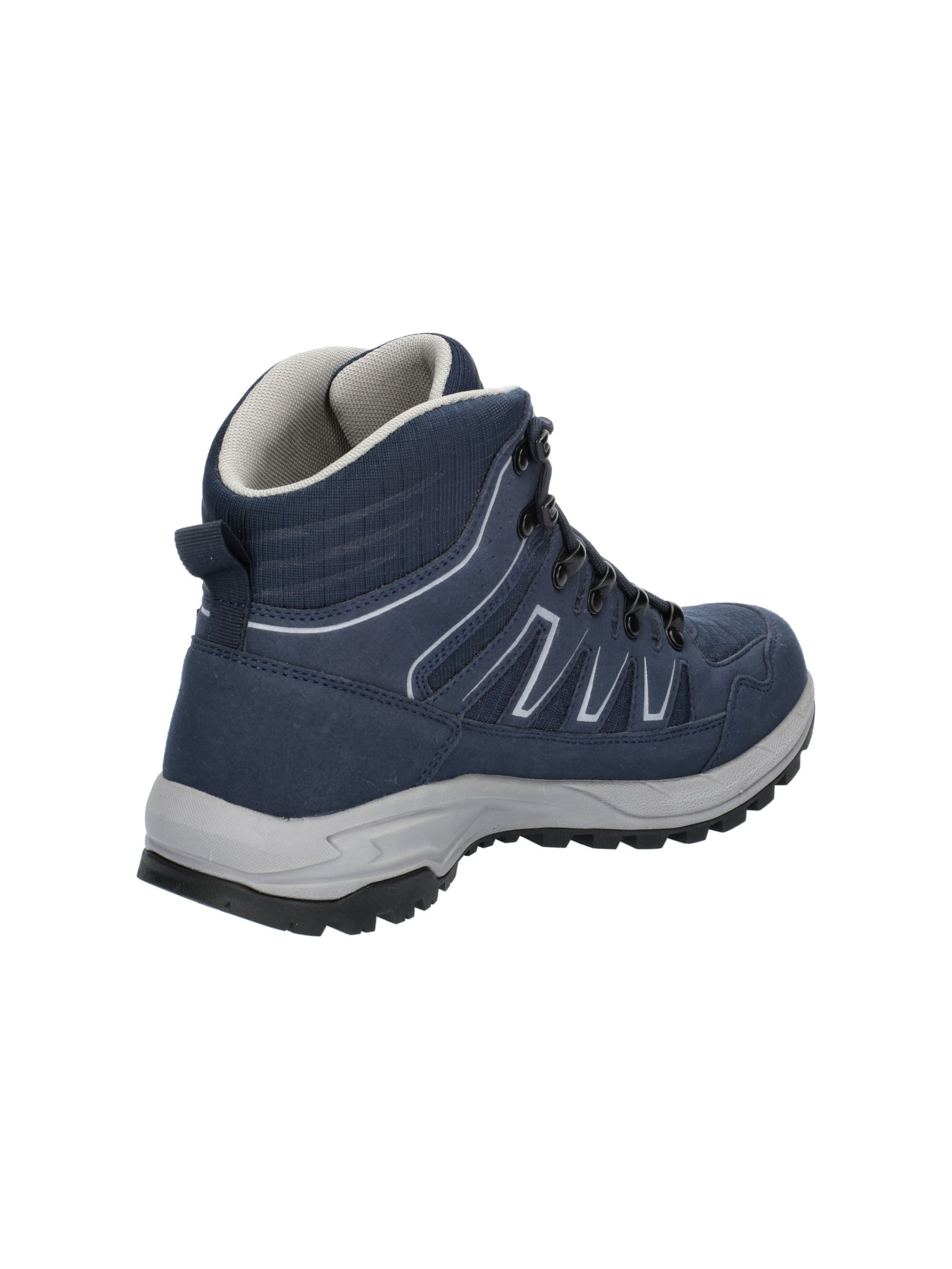 Brütting Boots 'Mount Torbert High' in Blue