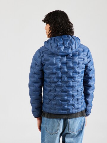 HOLLISTER Jacke in Blau