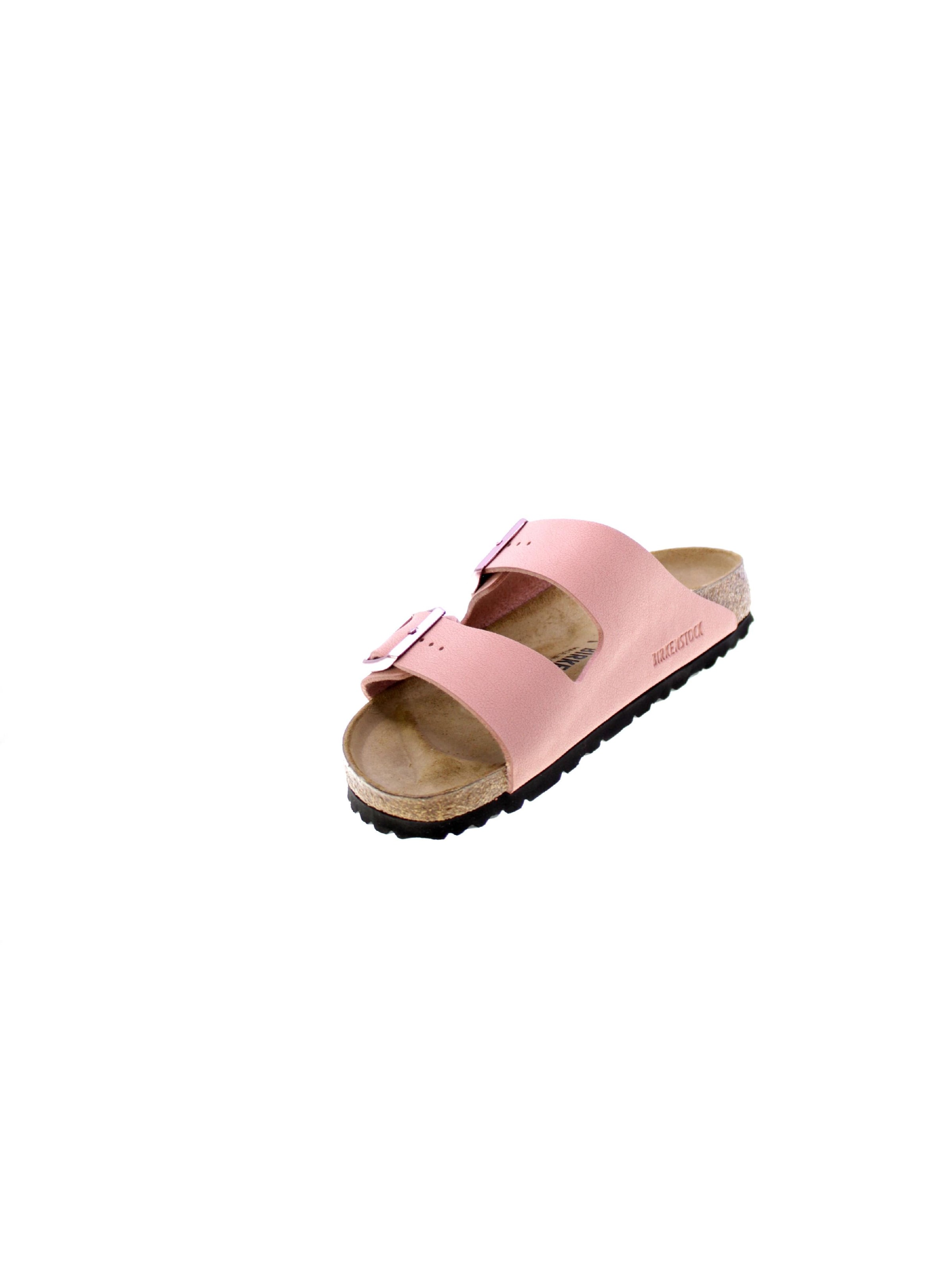Sandalo di BIRKENSTOCK in rosa