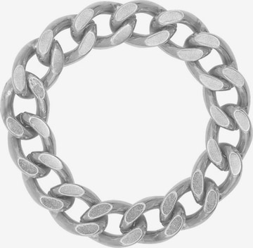 Heideman Ring in Silber: Vorderseite