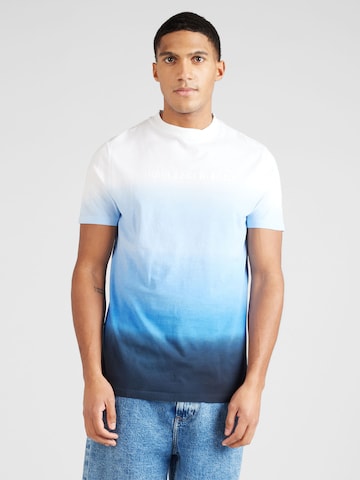 Karl Lagerfeld Shirt in Blauw: voorkant