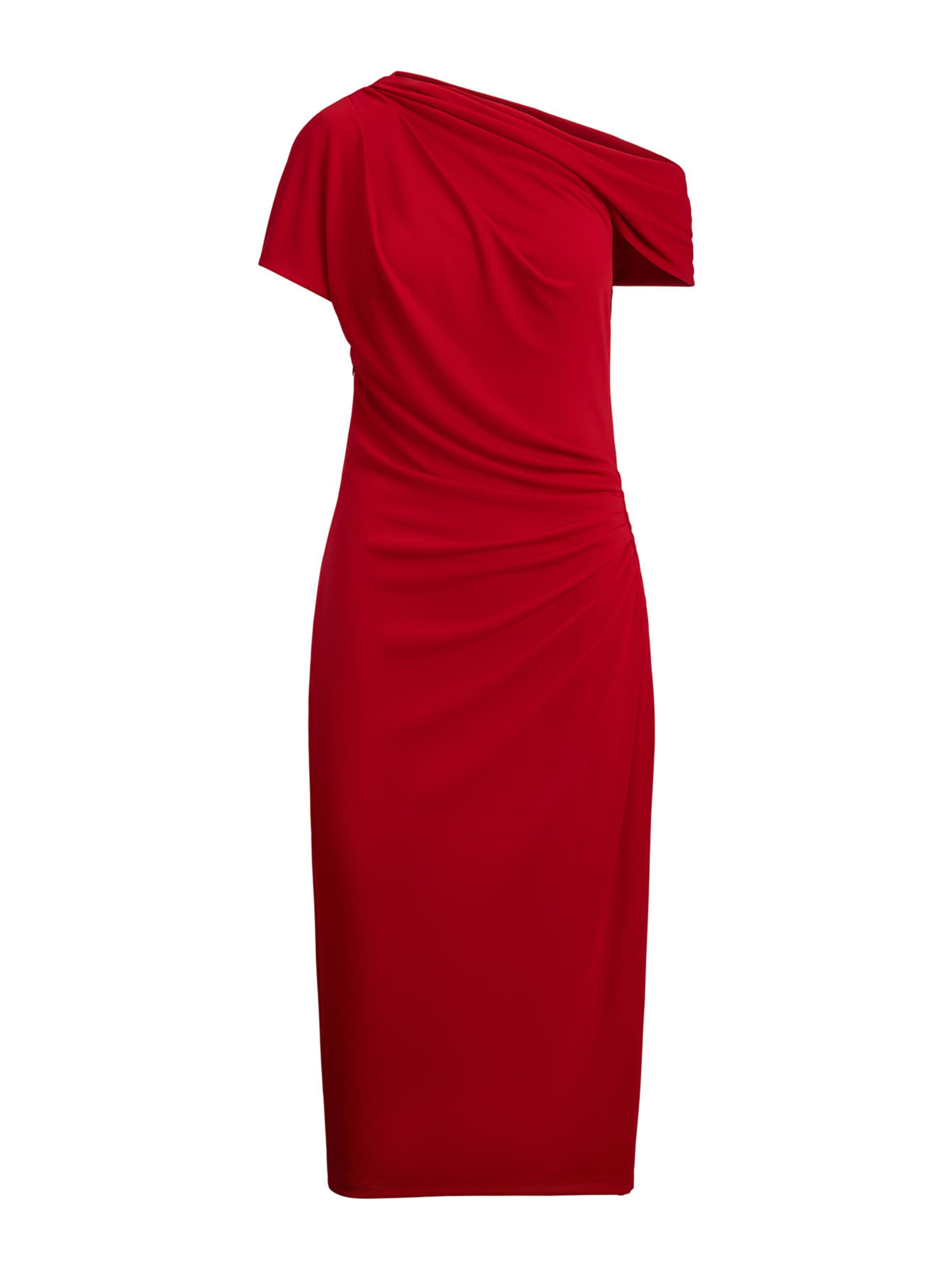 Lauren Ralph Lauren Mekko 'TARION' värissä punainen: etupuoli