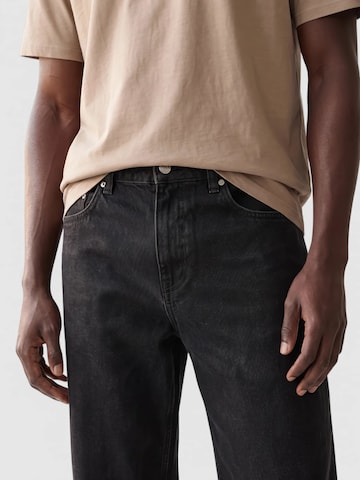 TRAPP Regular Jeans 'Wilhelm' in Black