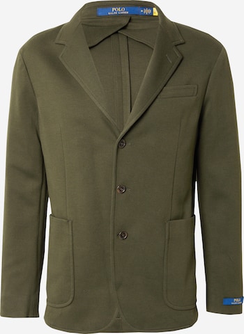 Giacca da completo di Polo Ralph Lauren in verde: frontale