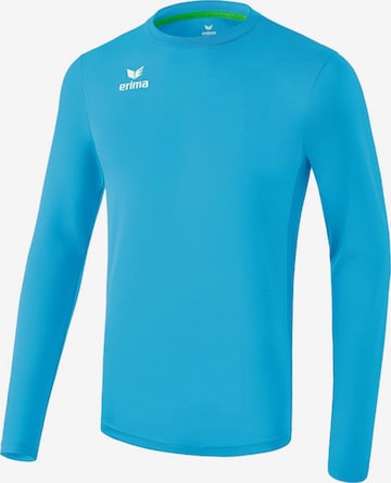 ERIMA Funktionsshirt in Blau: Vorderseite