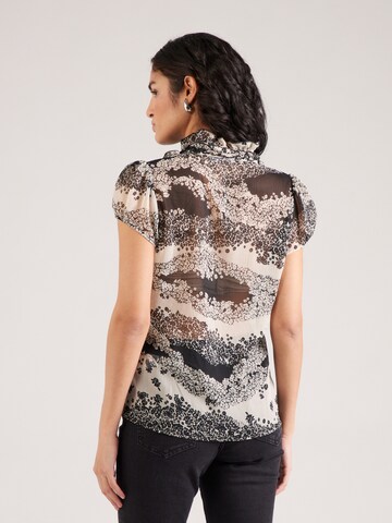 SAINT TROPEZ Blouse 'Lilja' in Black