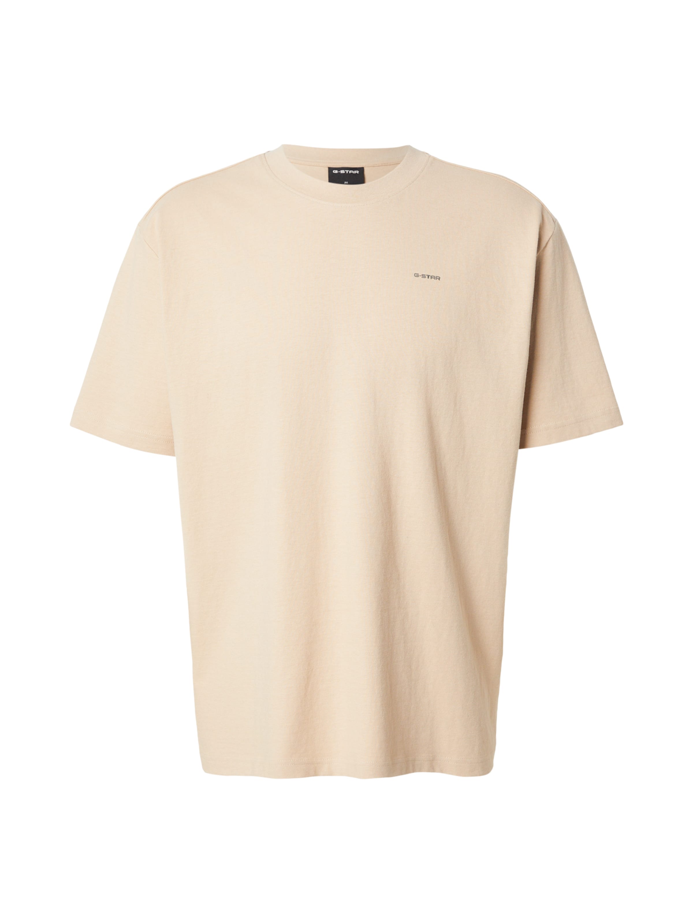 bēšs G-STAR T-Krekls: no priekšpuses