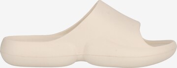 Athlecia Badeschuh 'Madeleine' in Beige