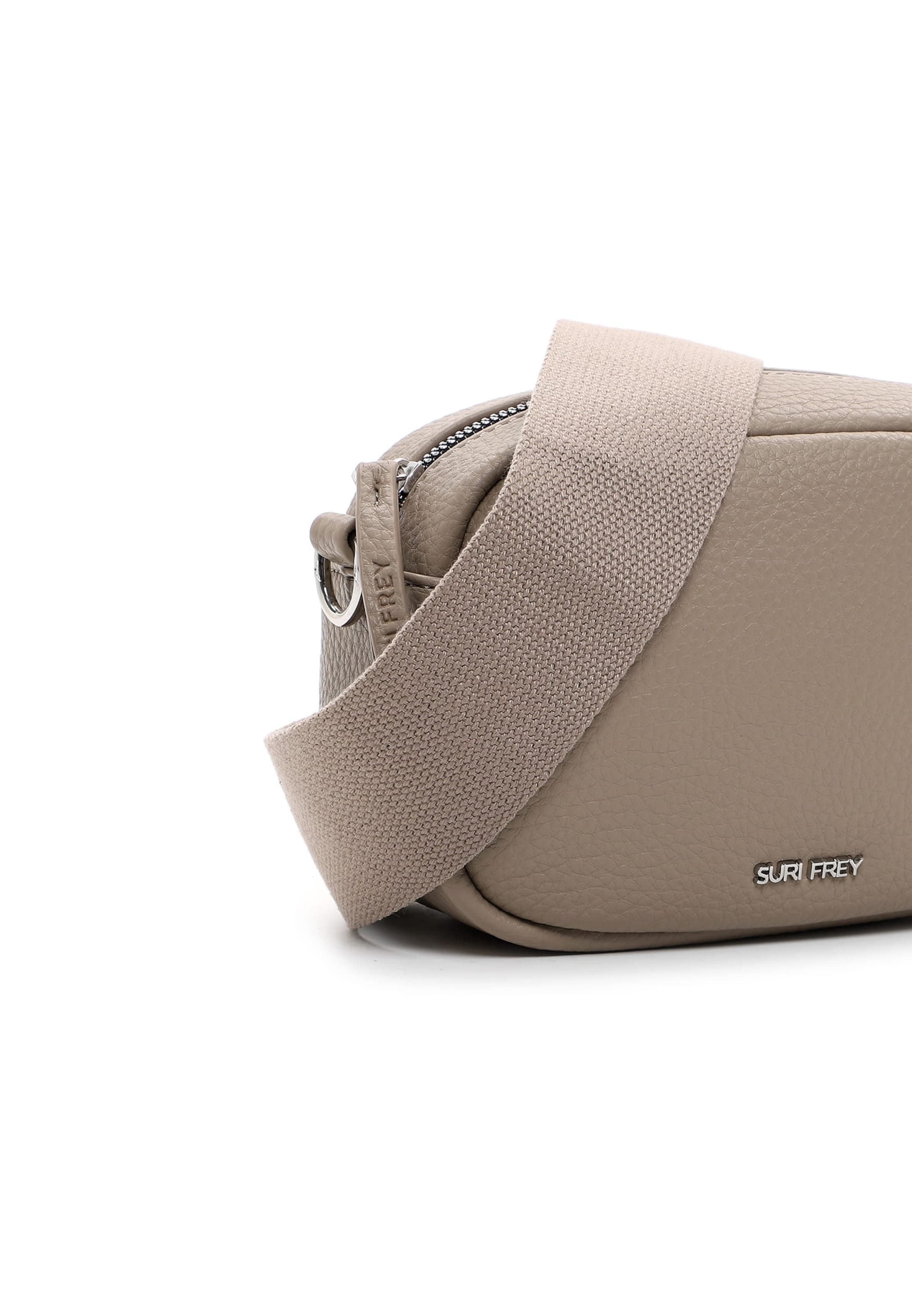 Borsa a tracolla 'Jenny' di Suri Frey in beige