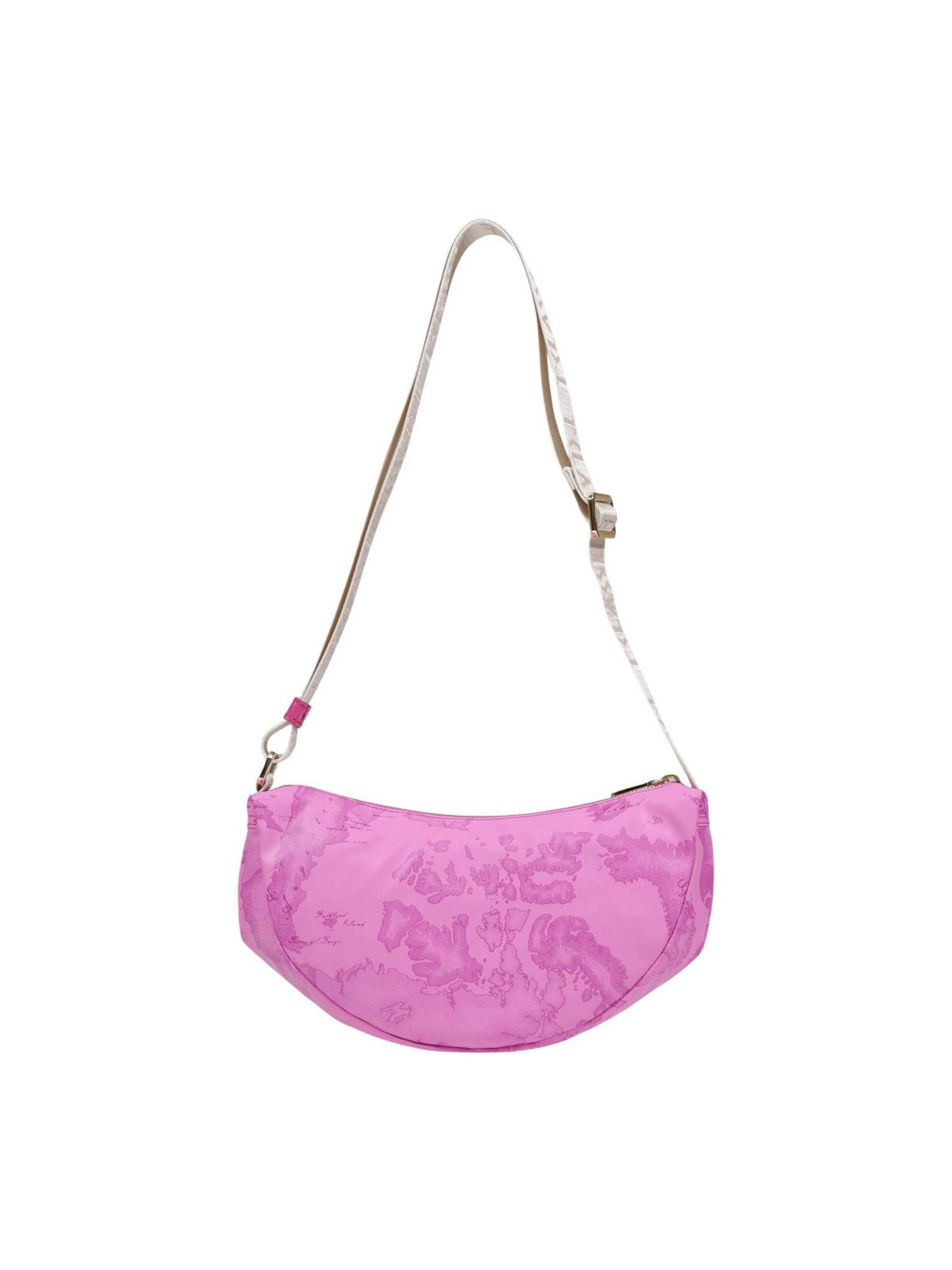 Alviero Martini 1a clase - Bolso de hombro 'LF53 9942' en rosa